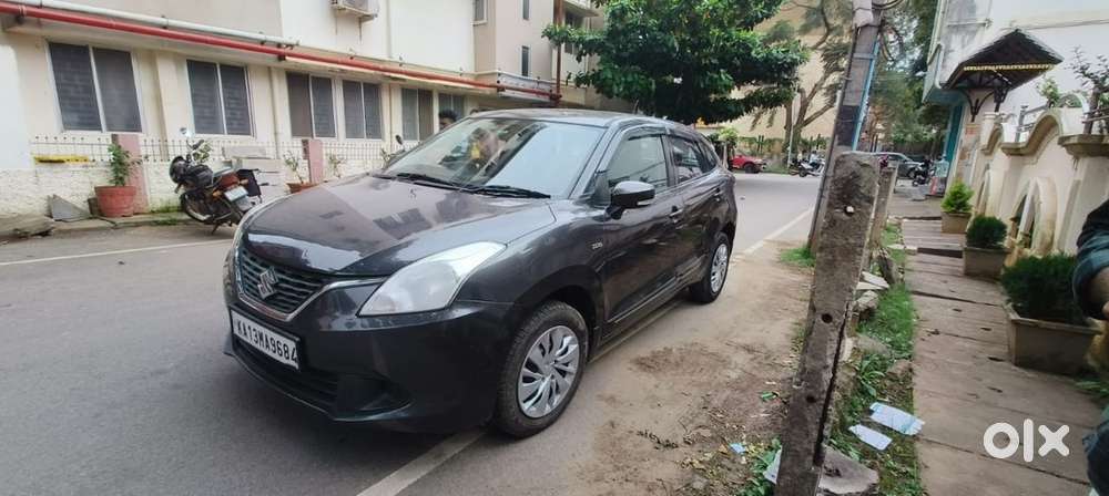 Maruti Suzuki Baleno 2017 Diesel Good Condition