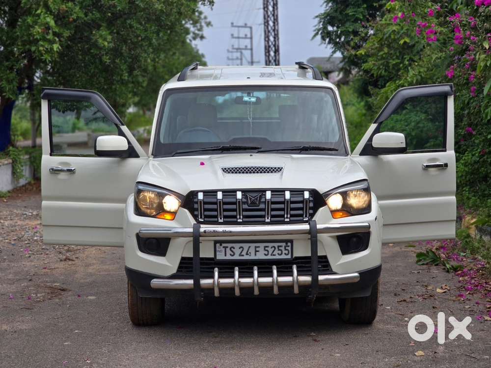 Mahindra Scorpio S3 Plus 2021