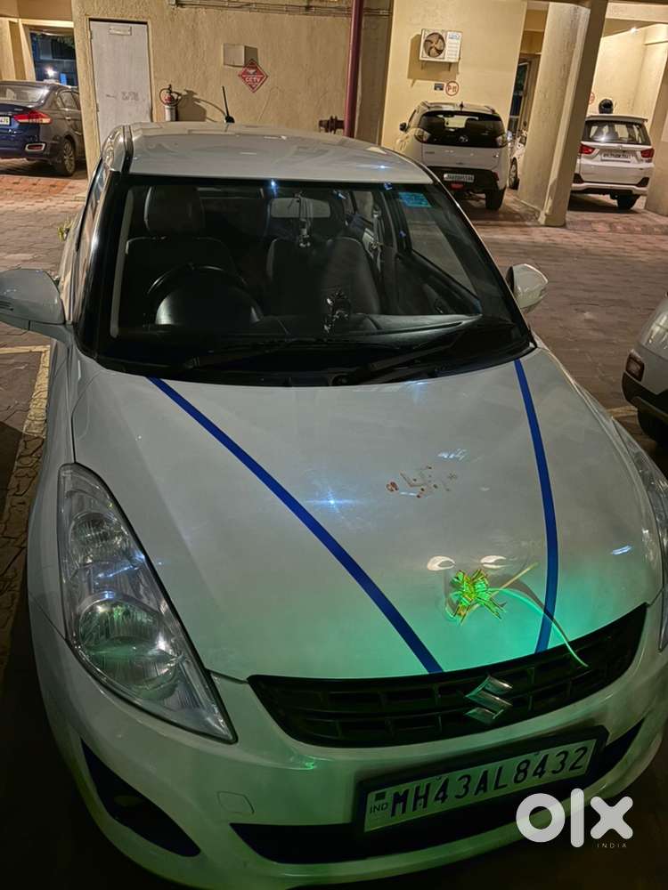 Maruti Suzuki Dzire 2012 Petrol