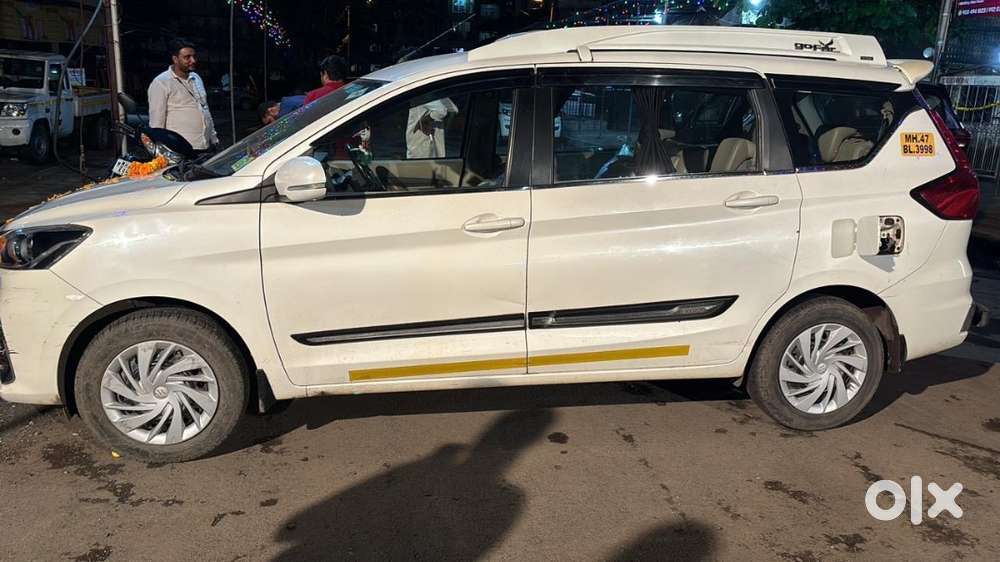 Maruti Suzuki Ertiga 2023