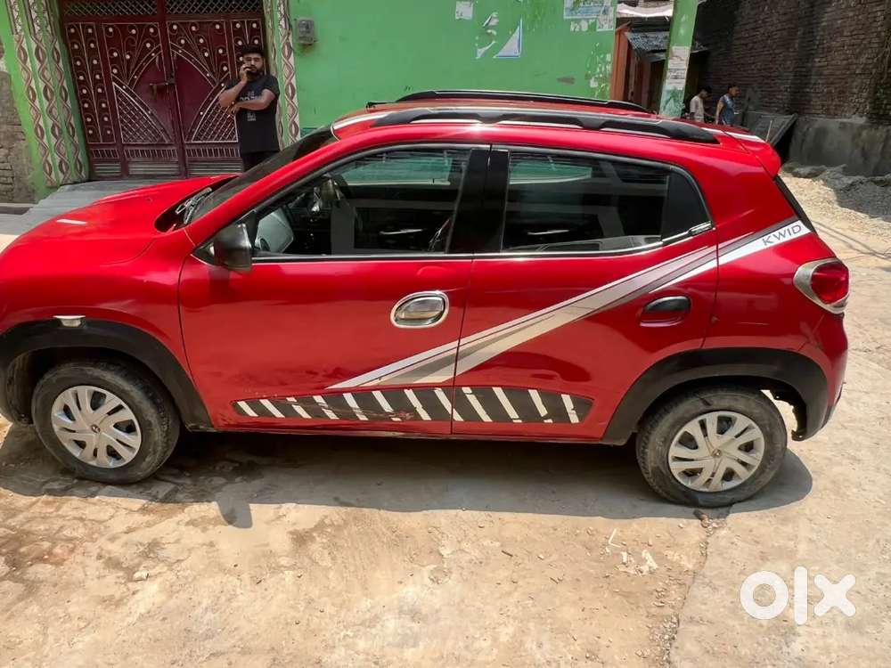 2017 Renault Kwid Petrol