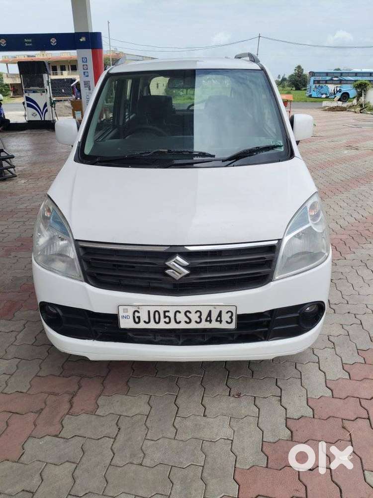 Maruti Suzuki Wagon R Vxi 1.2, 2012, Cng & Hybrids