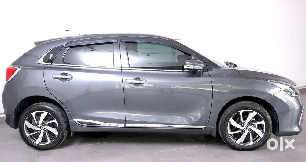 Toyota Glanza 1.2 V Amt, 2023, Petrol