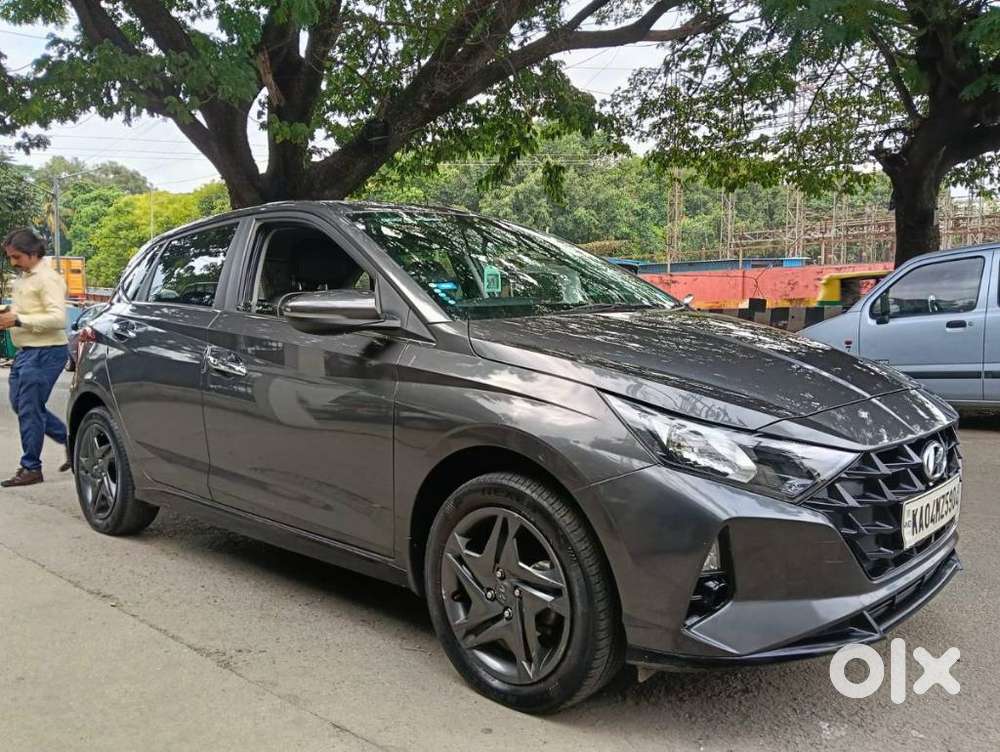 Hyundai New I20 1.2 Sportz Mt, 2021, Petrol