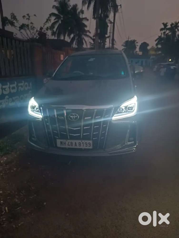 Toyota Innova 2012 Diesel Well Maintained