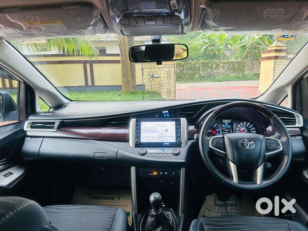 Toyota Innova Crysta 2.4 V 7 Str, 2023, Diesel