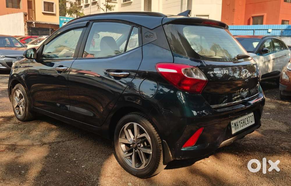 Hyundai Grand I10 Nios Asta Petrol Amt, 2020, Petrol