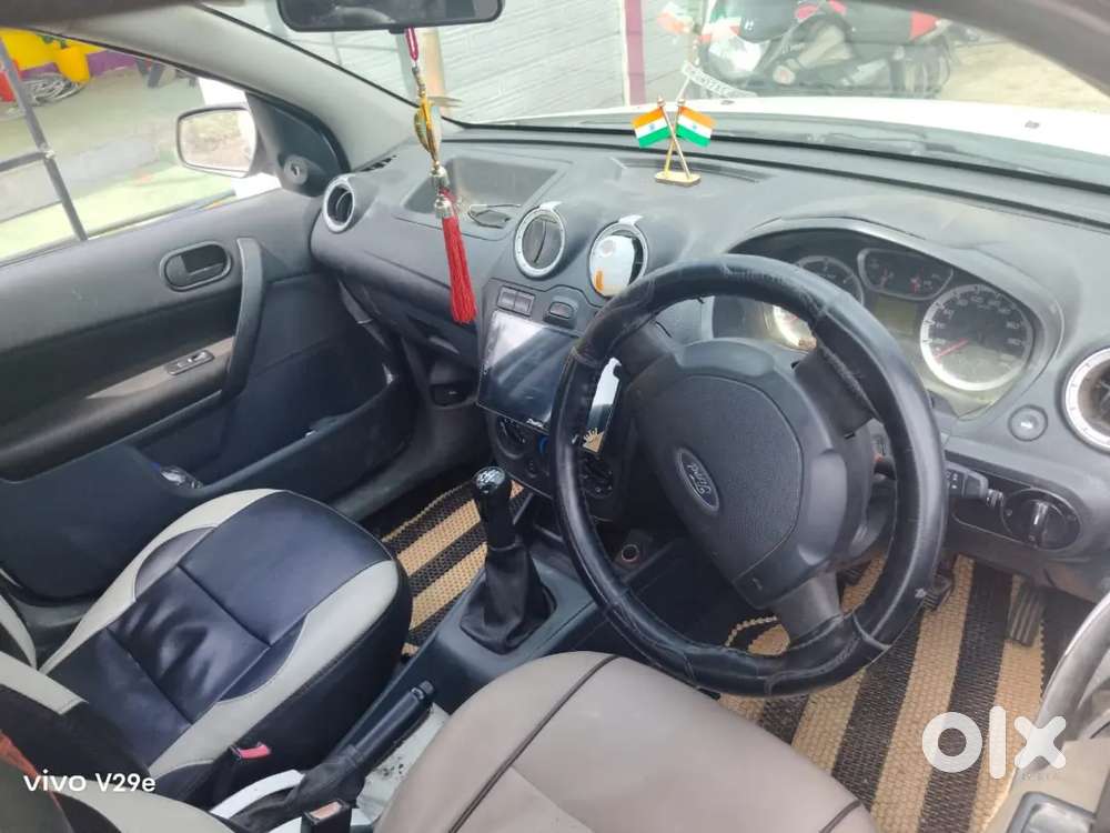 Ford Fiesta Classic 2014 Diesel Well Maintained