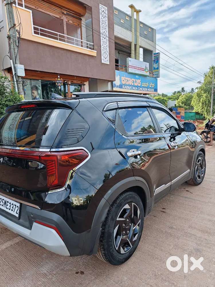Kia Sonet 1.2 Htk 2024
