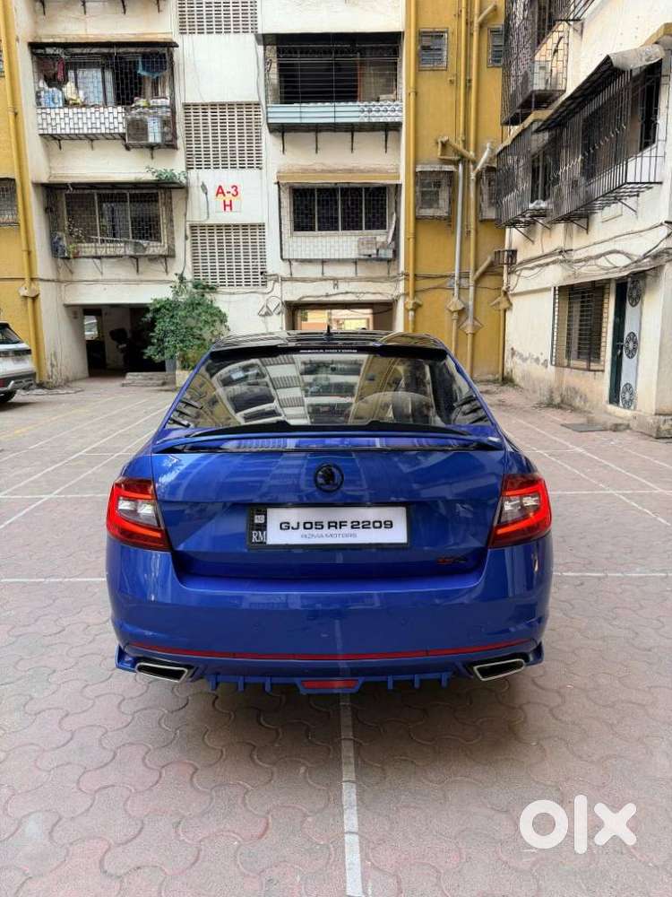 Skoda Octavia Rs At 169 Kw Tsi, 2018, Petrol