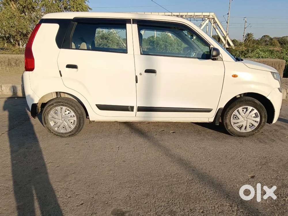 Maruti Suzuki Wagon R 2022