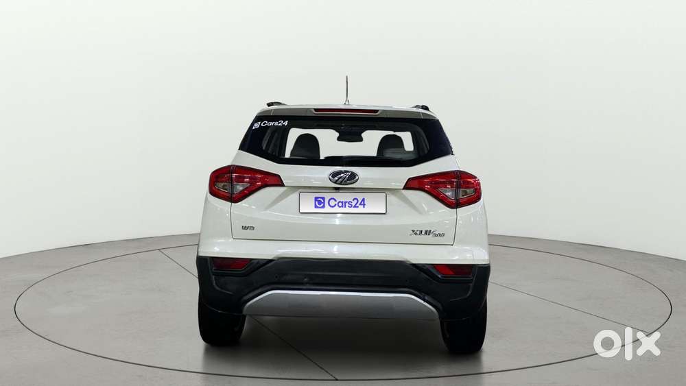 Mahindra Xuv300 W8 Option, 2021, Petrol