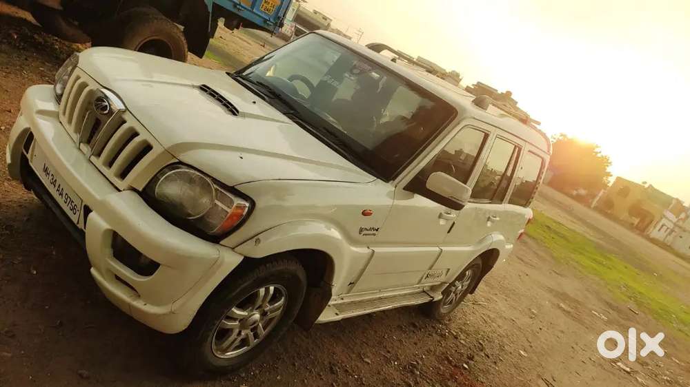 Mahindra Scorpio Classic 2013