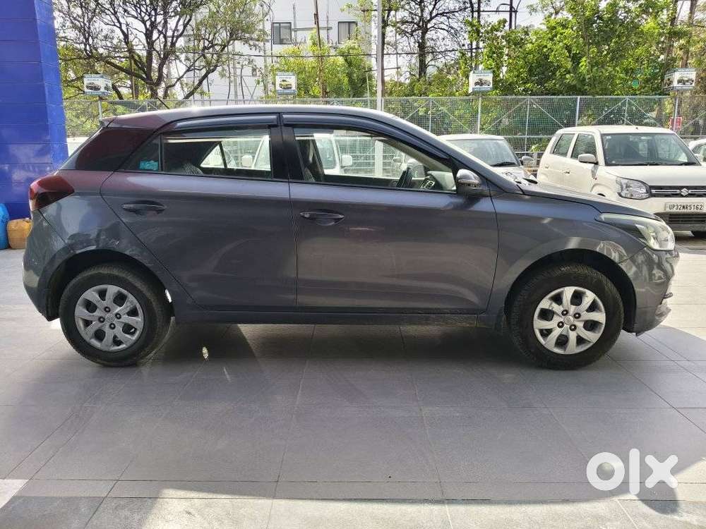 Hyundai I20 Sportz 1.2 Vtvt, 2018, Petrol
