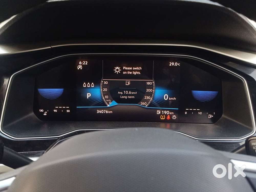 Volkswagen Virtus 1.0 Topline Tsi, 2023, Petrol