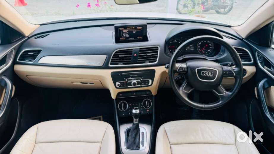 Audi Q3 2.0 35 Tdi Technology With Navigation, 2015, Diesel