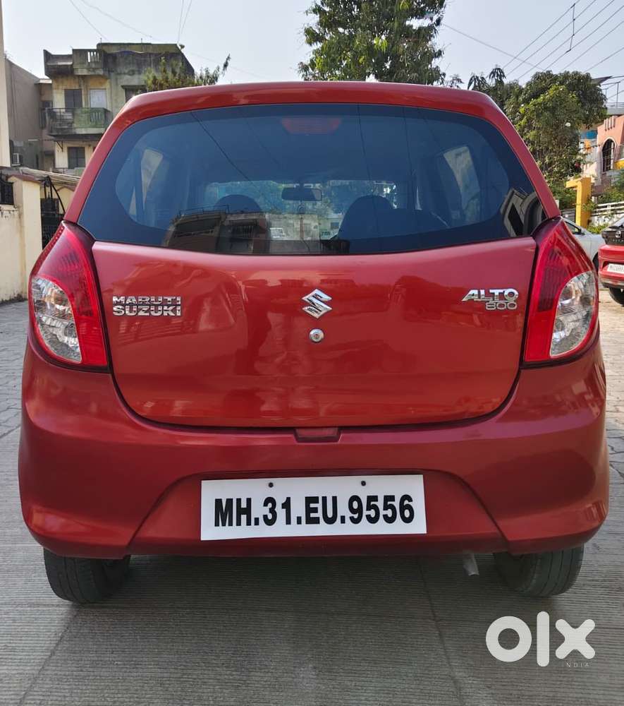 Maruti Suzuki Alto 800 2012-2016 Lxi, 2016, Petrol