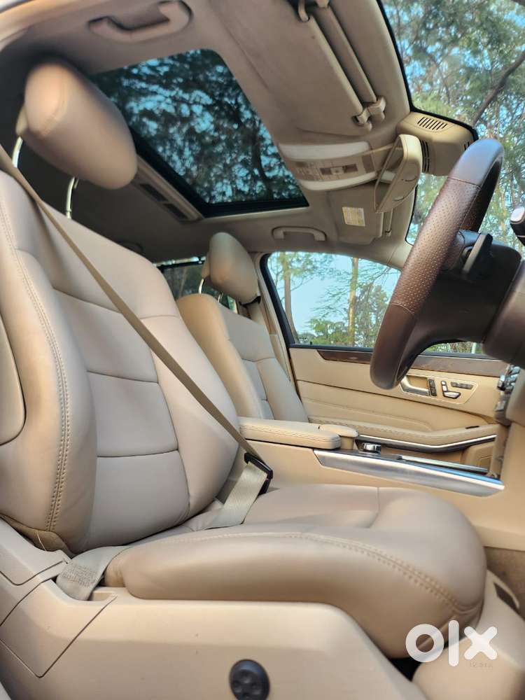 Mercedes-benz E-class E 250 Cdi Elegance, 2013, Diesel