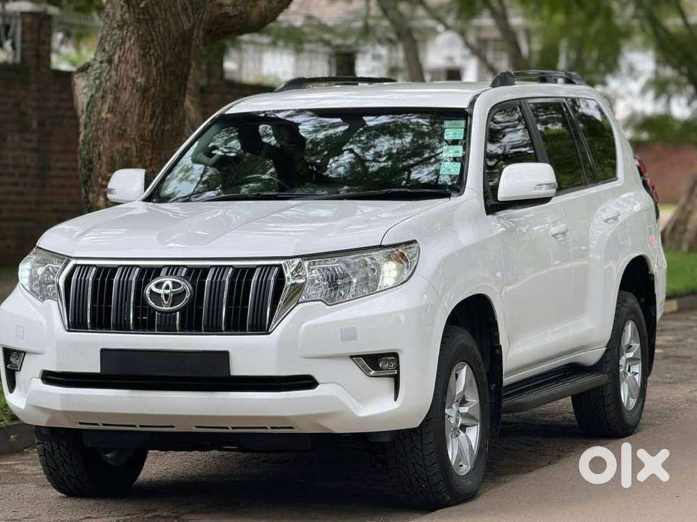 Toyota Prado Diesel Vx, 2013, Diesel