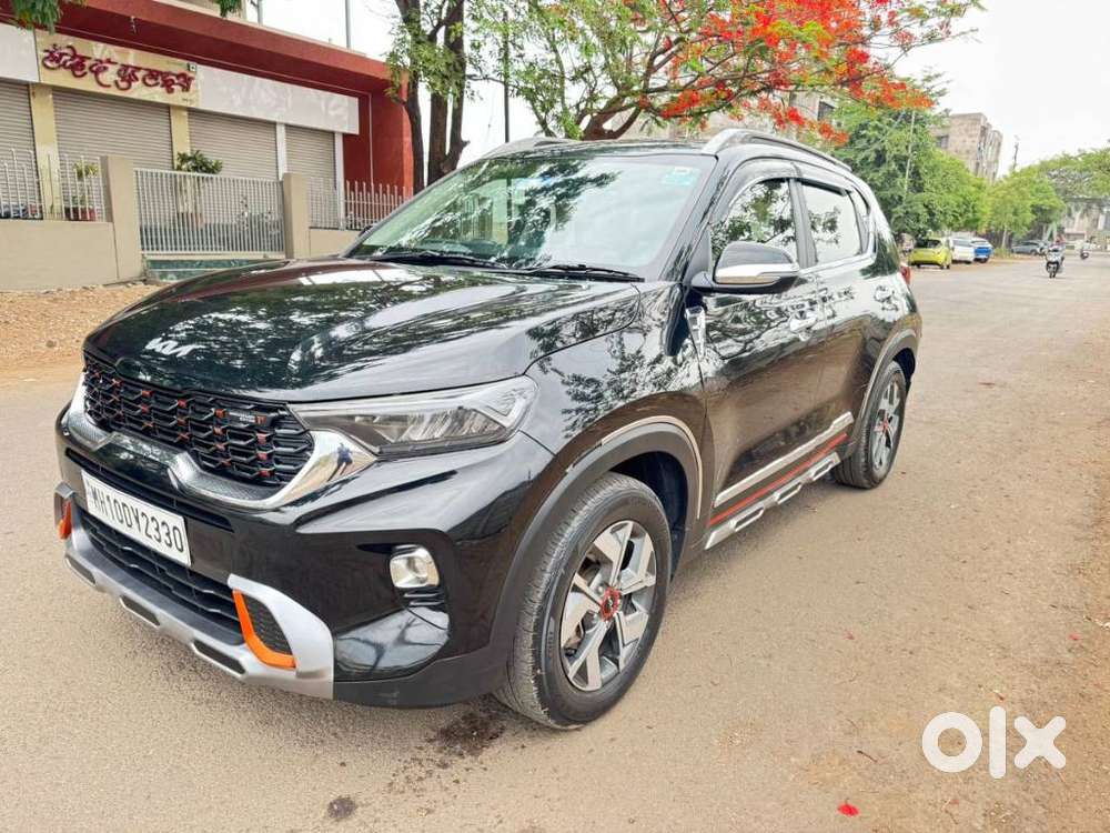 Kia Sonet 1.5 Htk Plus Diesel, 2022, Diesel
