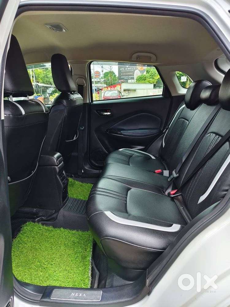 Maruti Suzuki Baleno Alpha, 2023, Petrol