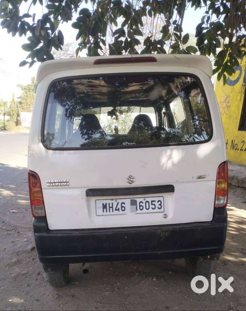 Maruti Suzuki Eeco 2015