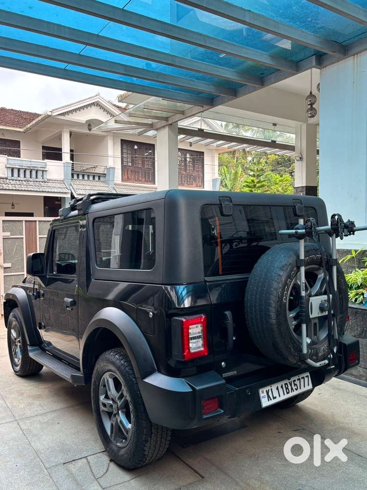 Mahindra Thar Diesel 2022 Lx