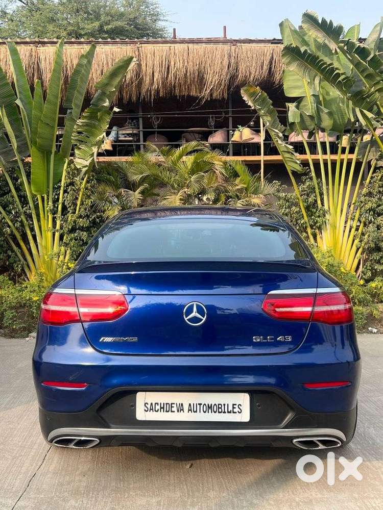 Mercedes-benz Amg Glc43 Coupe