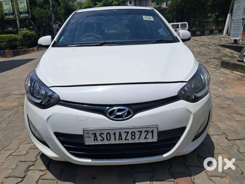 Hyundai I20 Top Model