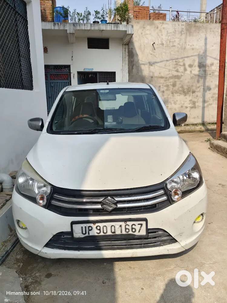 Maruti Suzuki Celerio 2018