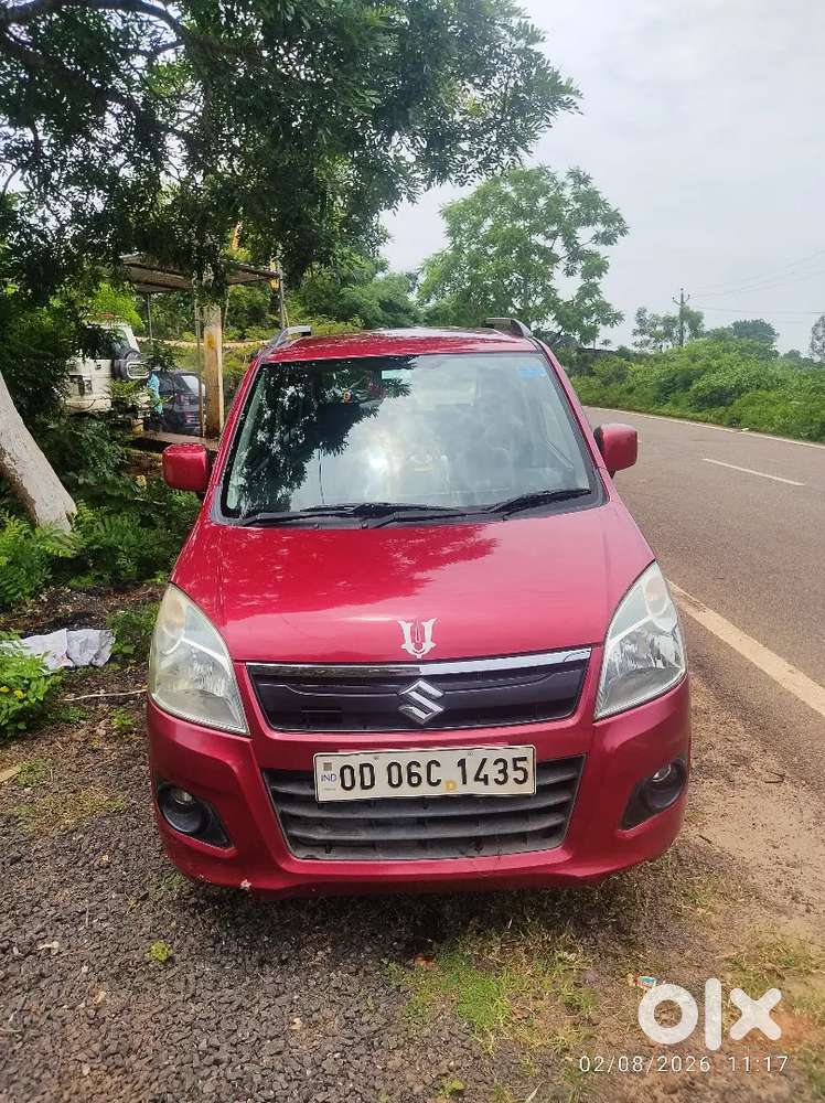 Maruti Suzuki Wagon R 1.0 Petrol Manual 2015