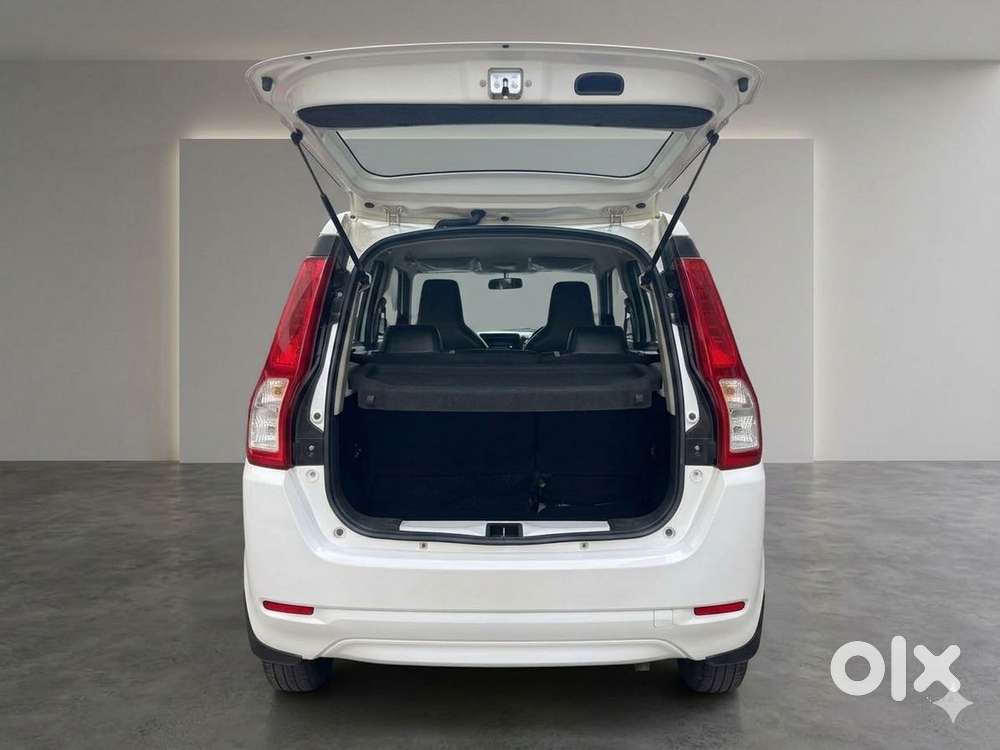 Maruti Suzuki Wagon R Zxi, 2022, Petrol