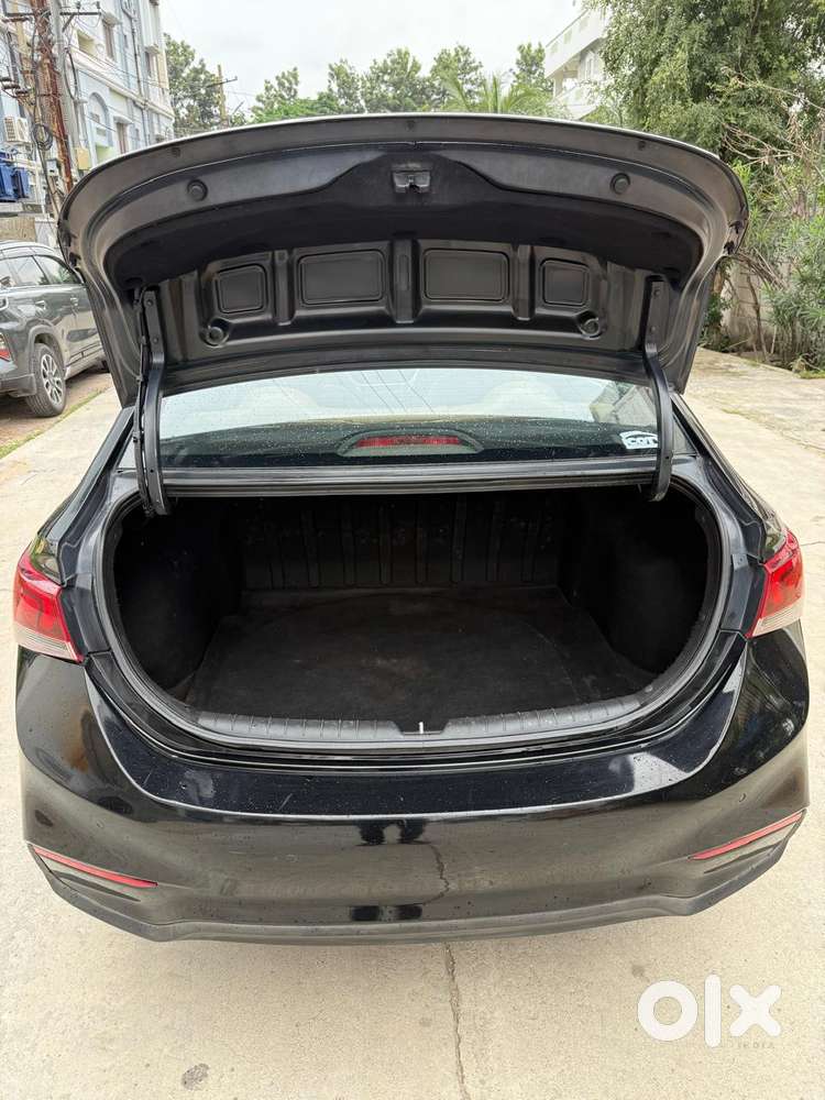 Hyundai Verna Crdi 1.6 Sx, 2018, Diesel