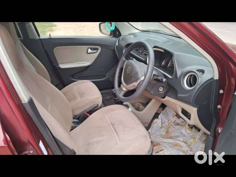Maruti Suzuki Alto K10 Vxi, 2015, Petrol