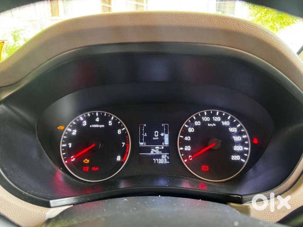 Hyundai Elite I20 Petrol 2019
