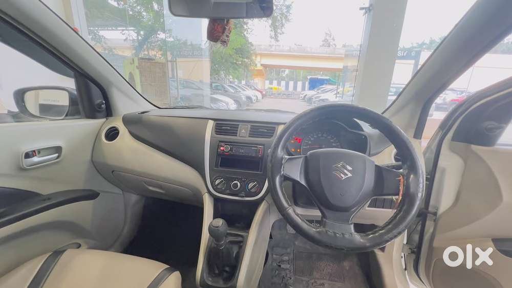 Maruti Suzuki Celerio, 2014, Petrol