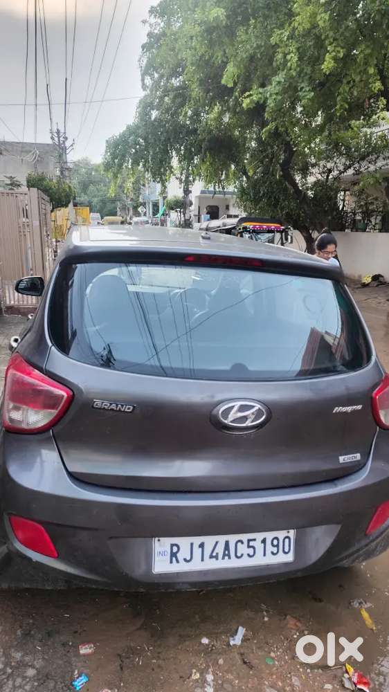 Hyundai Grand I10 Diesel 2015