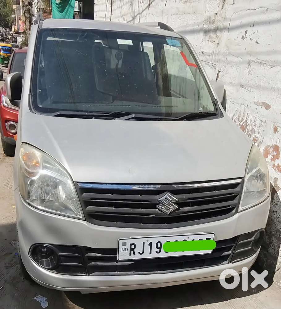 Maruti Suzuki Wagon R 2012