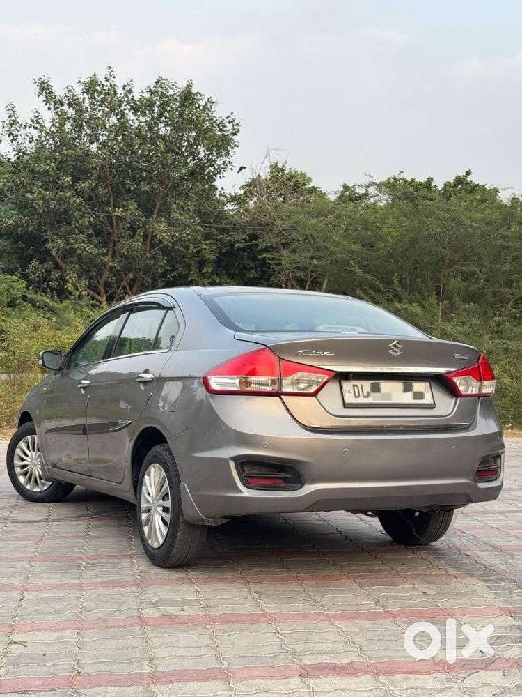 Maruti Suzuki Ciaz, 2017, Diesel
