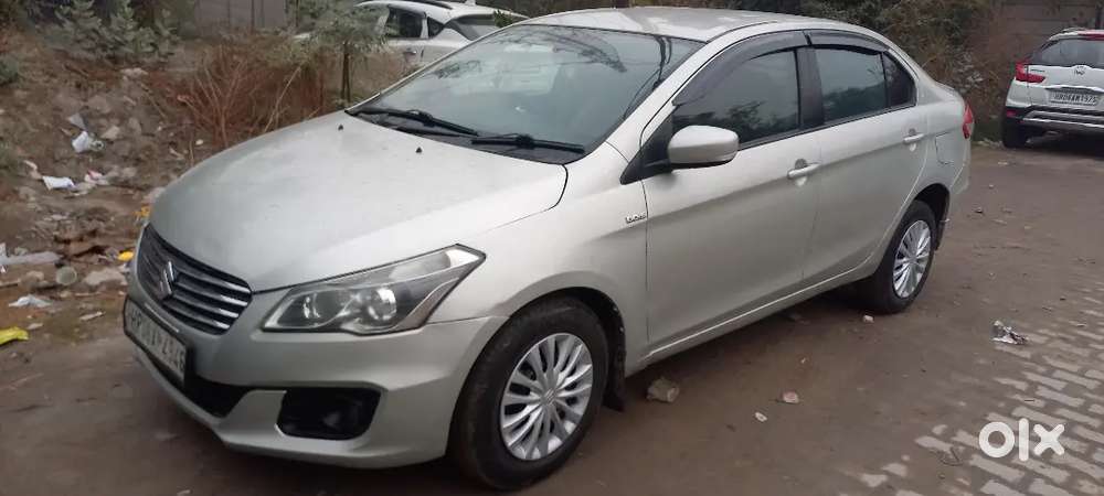 Maruti Suzuki Ciaz 2018 Diesel