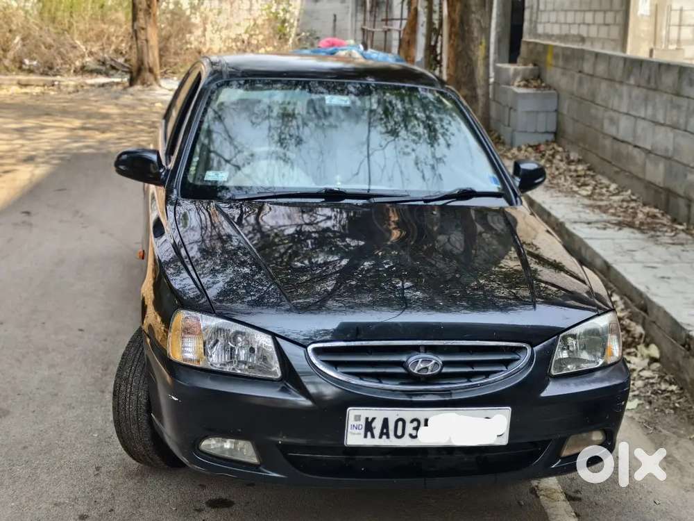 Hyundai Accent 2009 Petrol Well Maintained
