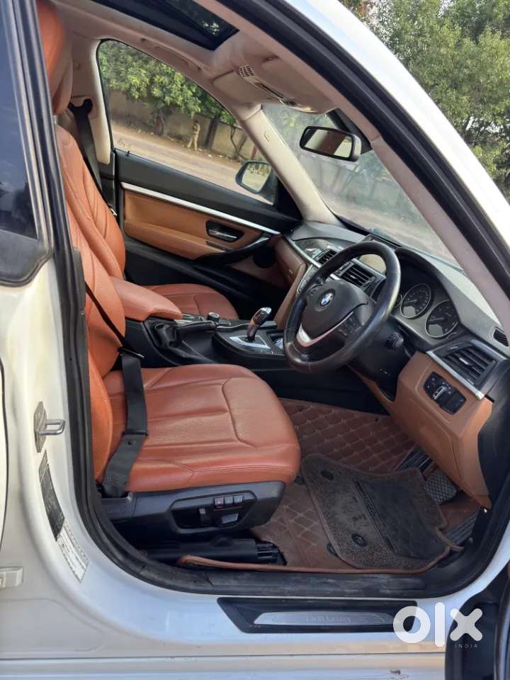 Bmw 3 Series Gt 320d Luxury Line, 2014, Diesel