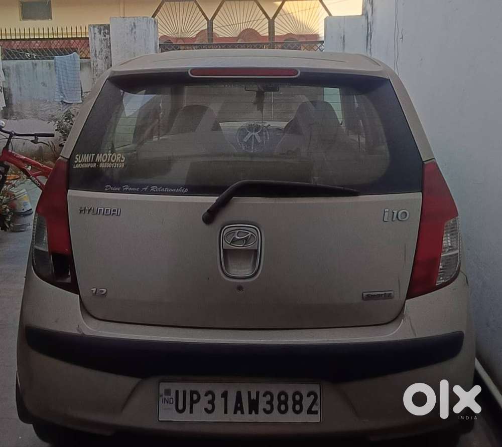 Hyundai I10 2009 Petrol 35000 Km Driven