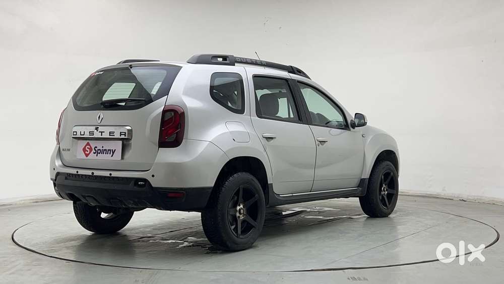 Renault Duster Petrol Rxl, 2016, Petrol