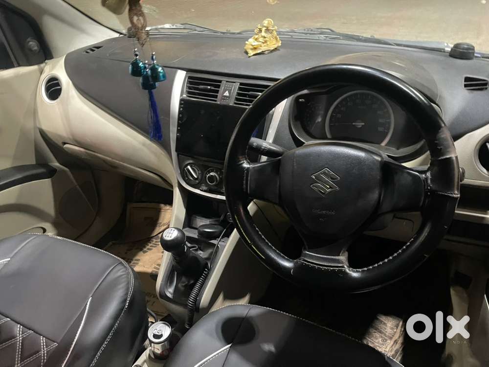 Maruti Suzuki Celerio 2019 Cng Company Fitted