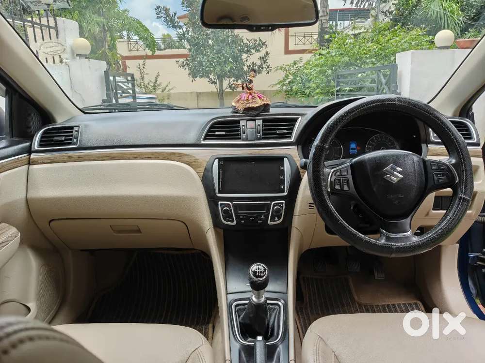 Ciaz 1.5 Diesel Top Model- Excellent Condition- 2019 1st Owner