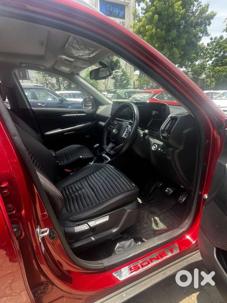 Kia Sonet 1.5 Gtx Plus Diesel, 2020, Diesel