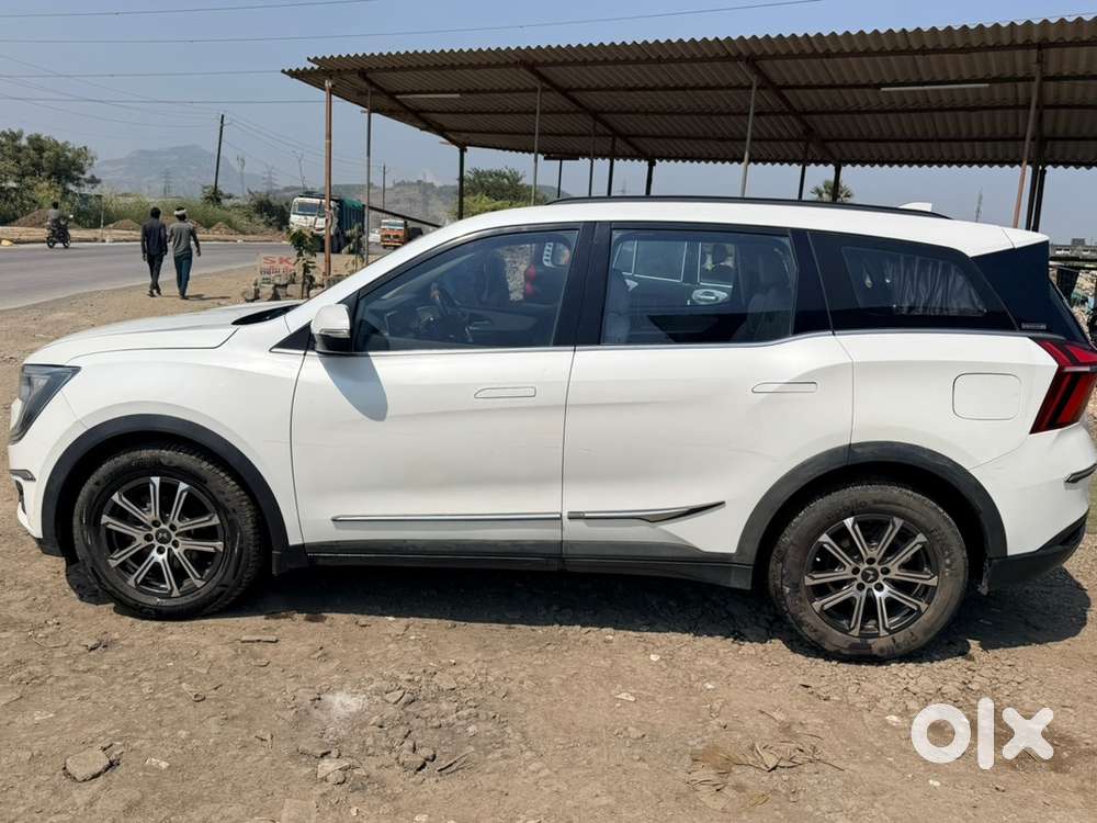 Mahindra Xuv700 Petrol 2022