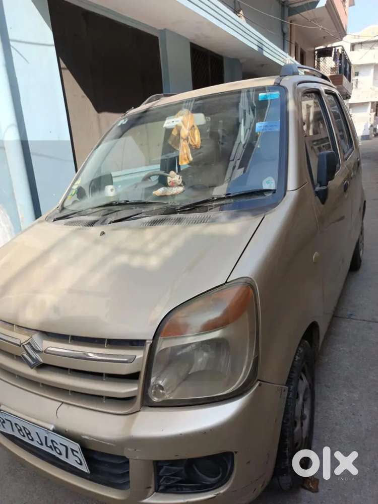 Maruti Suzuki Wagon R – 2007 Model (well Maintained)