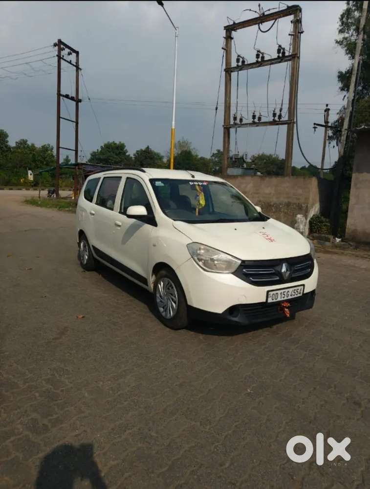 Renault Lodgy 2016